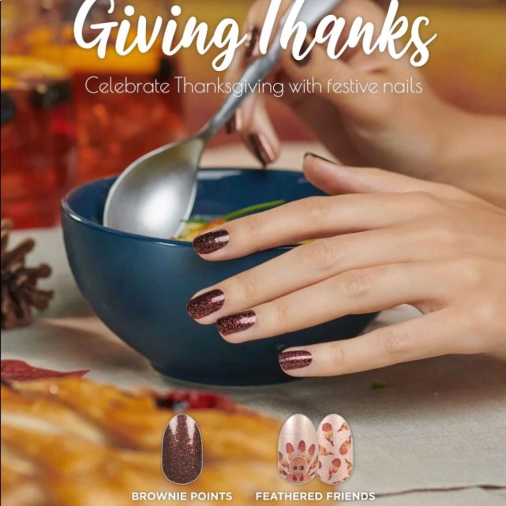 Color Street nail strips